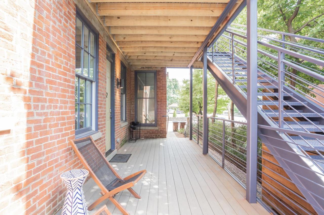 Ferienwohnung Boho Loft, Clean, Safe, And Perfect For Any Luxury Traveler! Covington Exterior foto